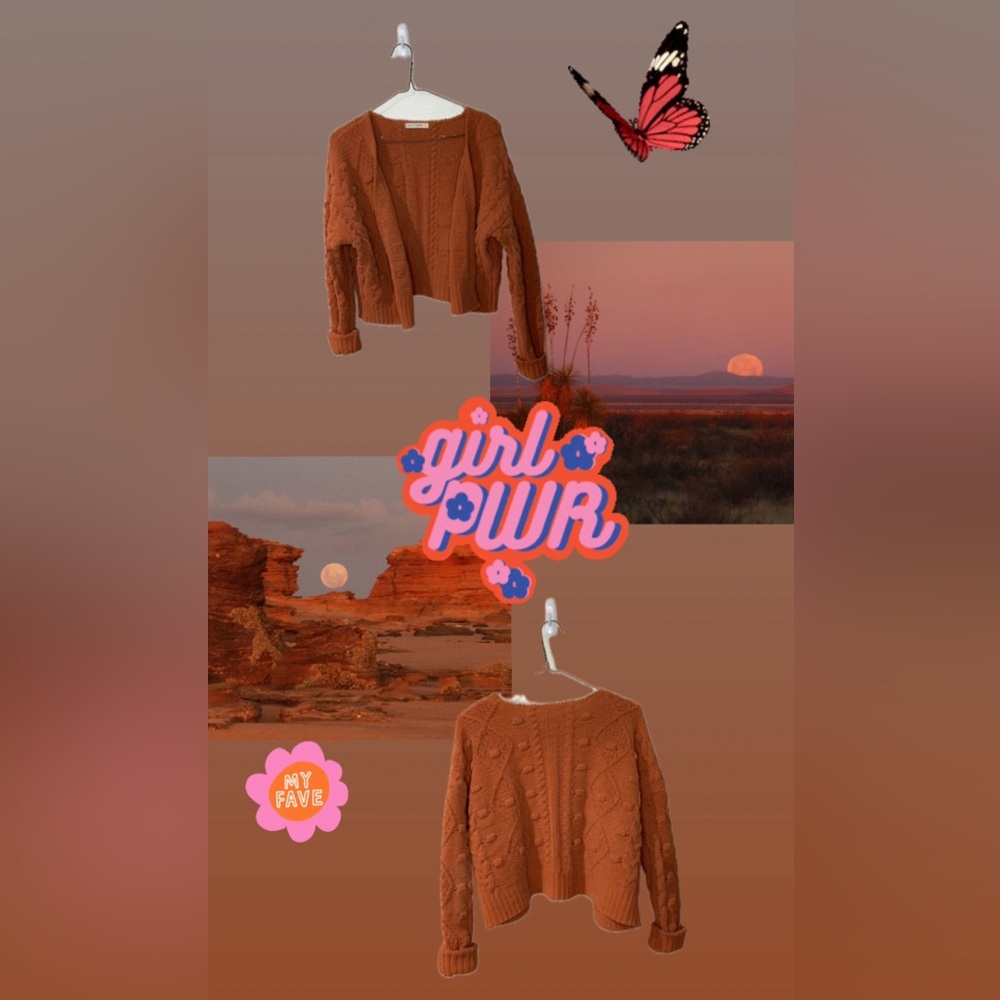 moon & madison Cardigan